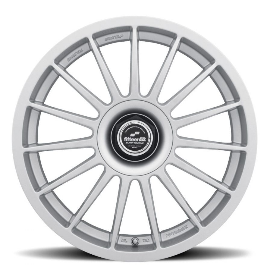 fifteen52<br>Podium - Speed Silver (17x7.5)